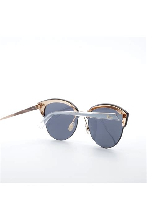 occhiali da sole dior cat eye